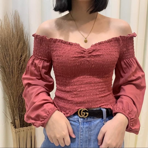 blouse - Picture 1 of 3